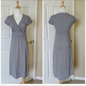 Boden Jersey cotton dress size 4 Long